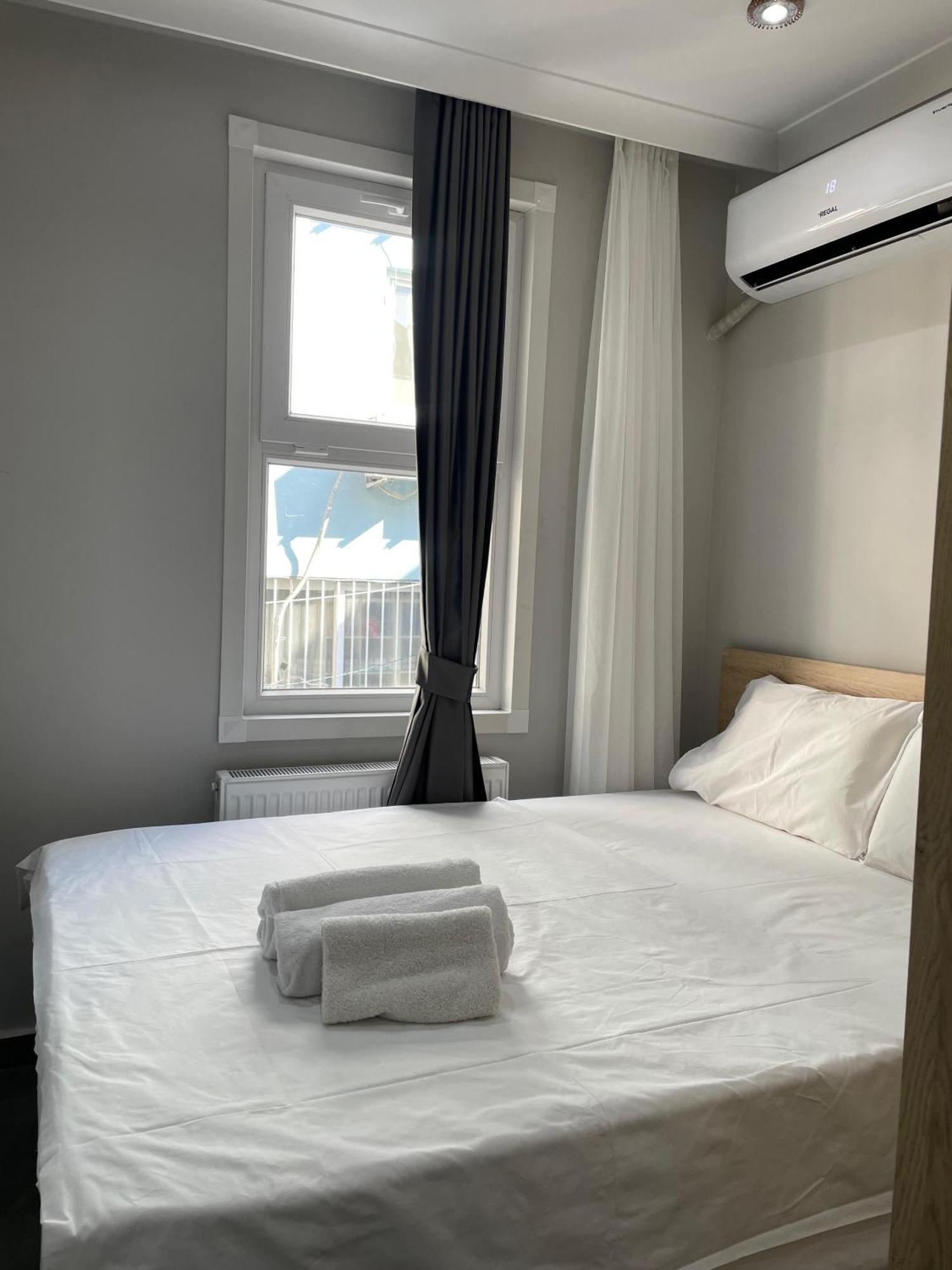 Moonlight Hotel 이스탄불 외부 사진
