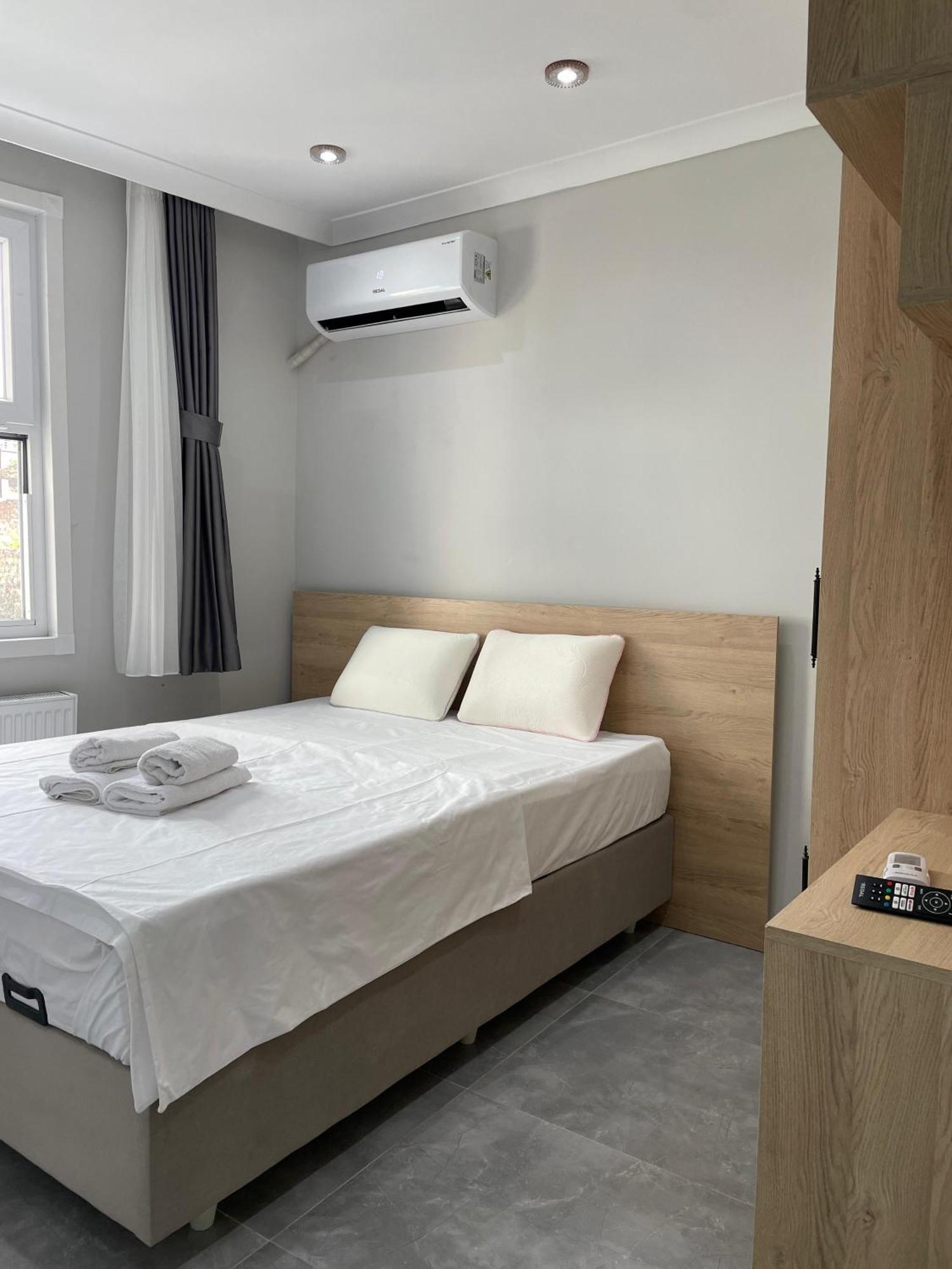 Moonlight Hotel 이스탄불 외부 사진