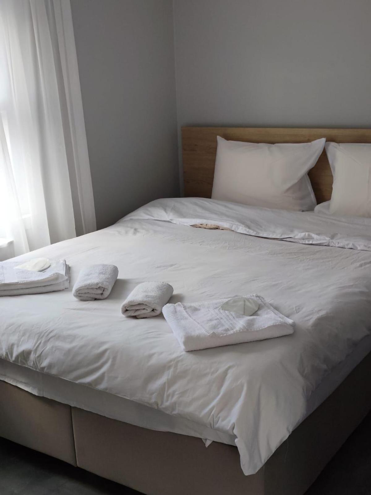 Moonlight Hotel 이스탄불 외부 사진