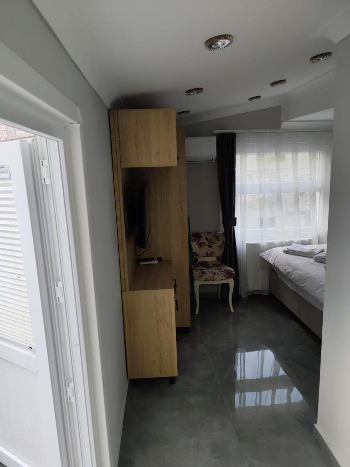 Moonlight Hotel 이스탄불 외부 사진