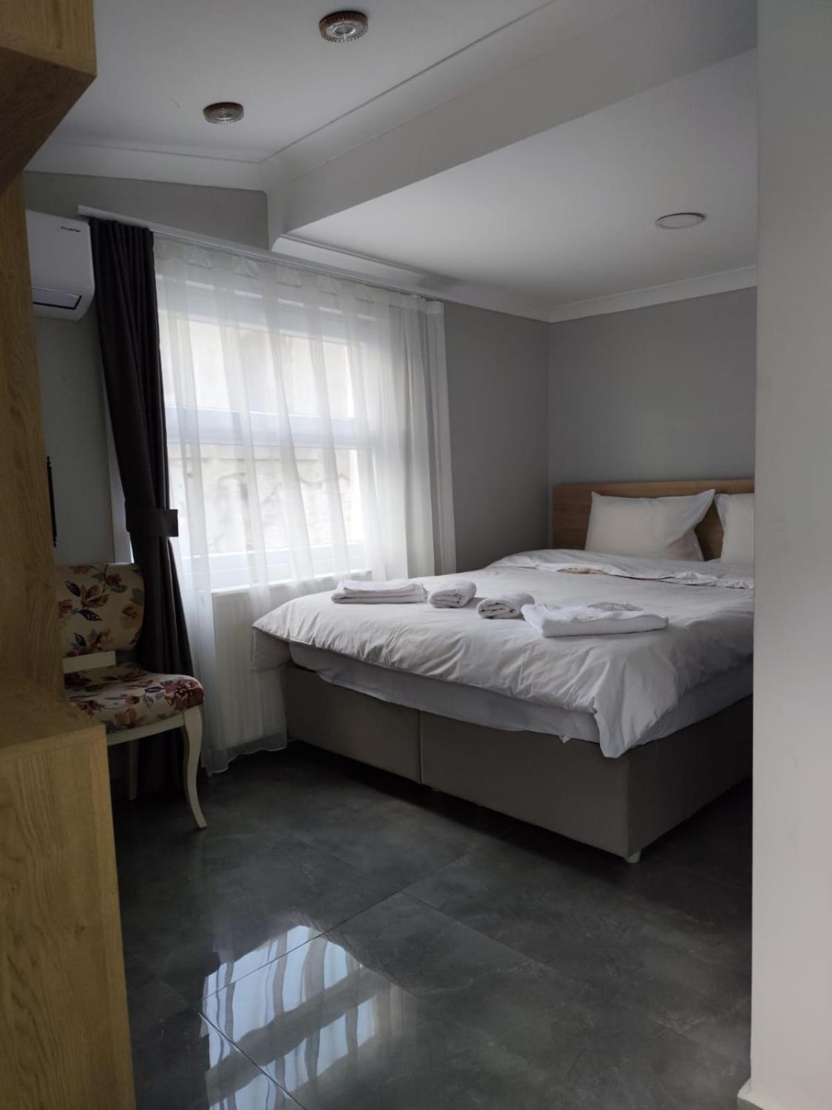 Moonlight Hotel 이스탄불 외부 사진