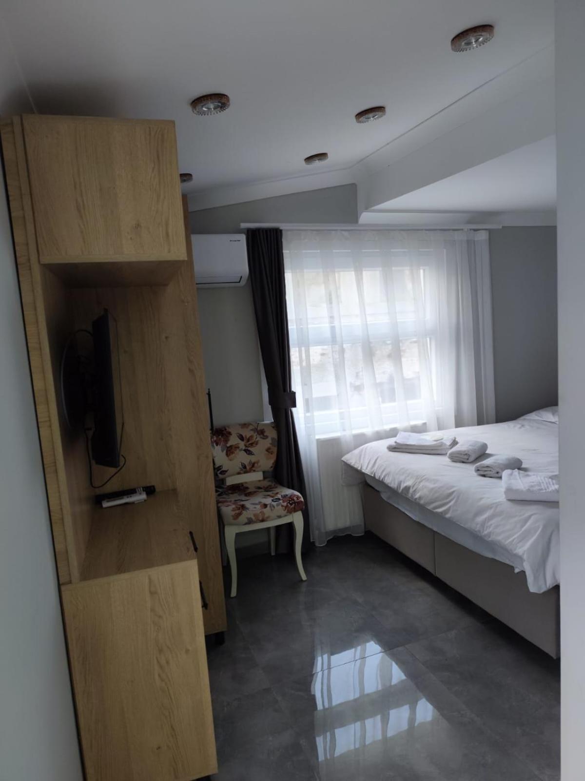 Moonlight Hotel 이스탄불 외부 사진