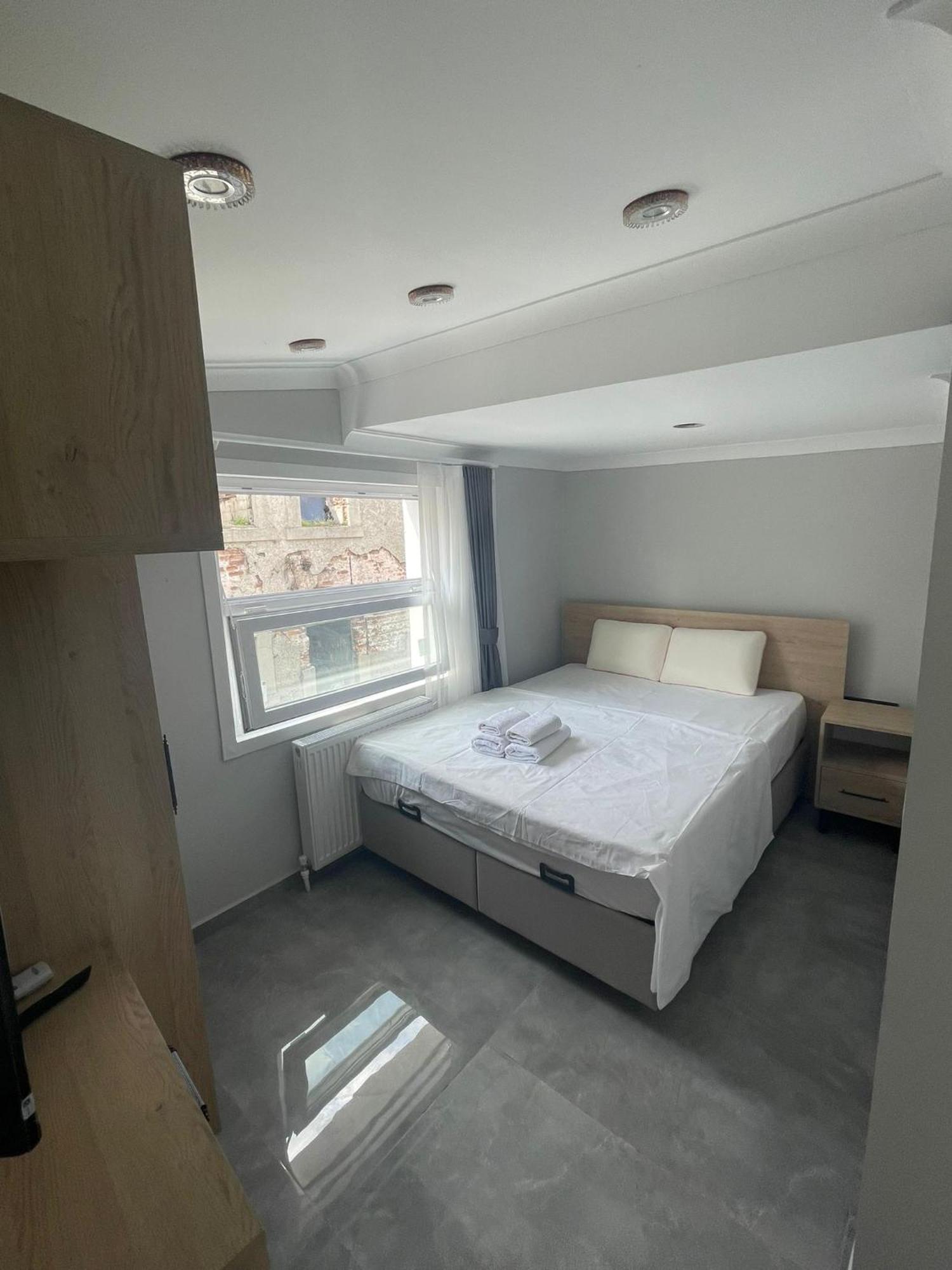 Moonlight Hotel 이스탄불 외부 사진