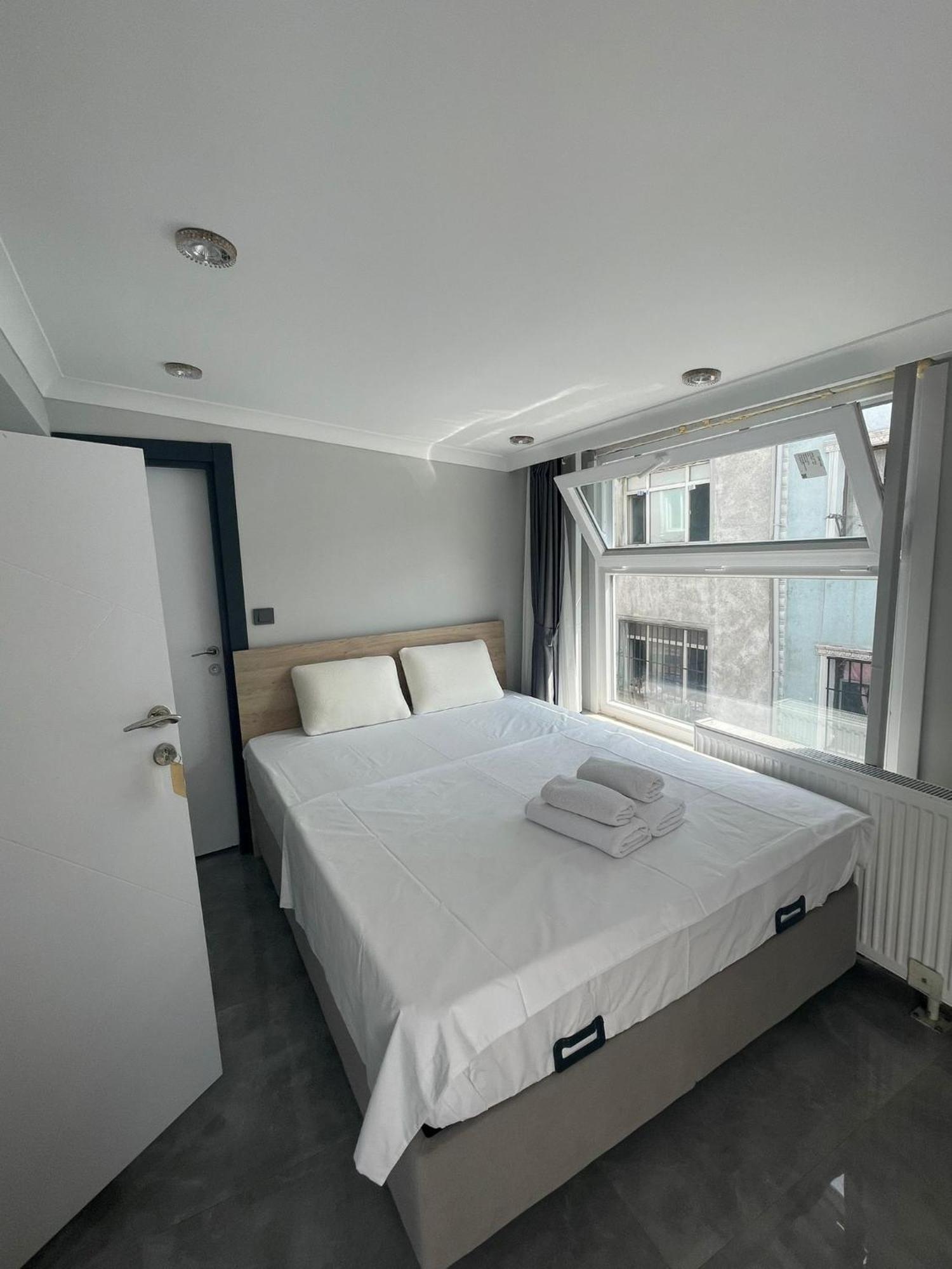 Moonlight Hotel 이스탄불 외부 사진
