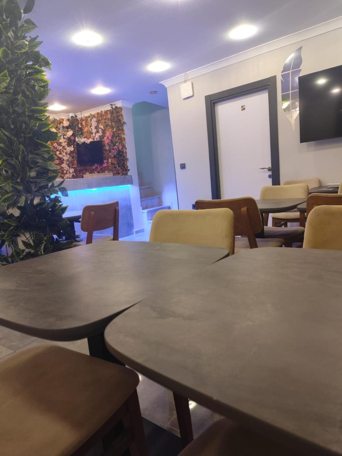 Moonlight Hotel 이스탄불 외부 사진