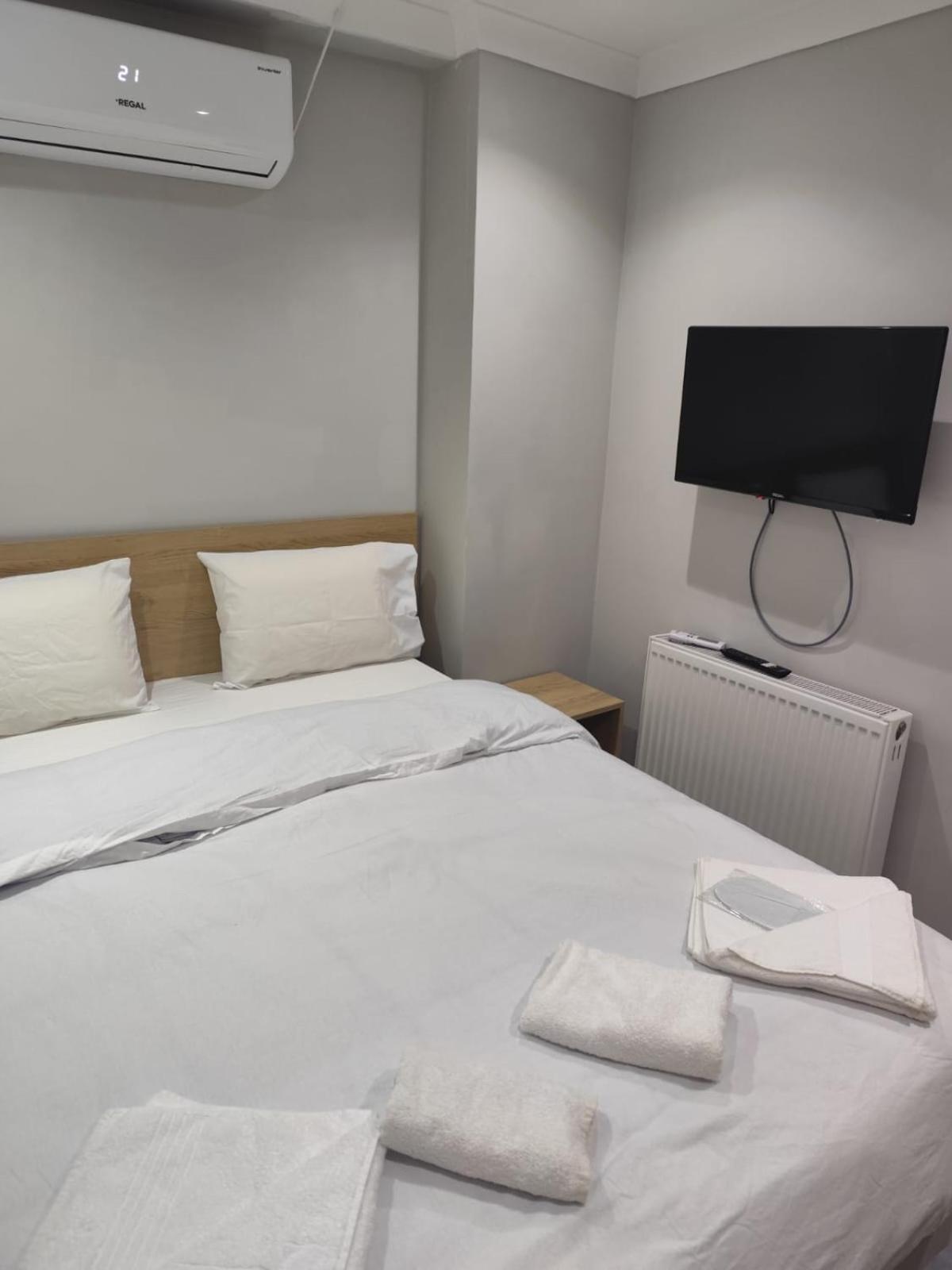 Moonlight Hotel 이스탄불 외부 사진