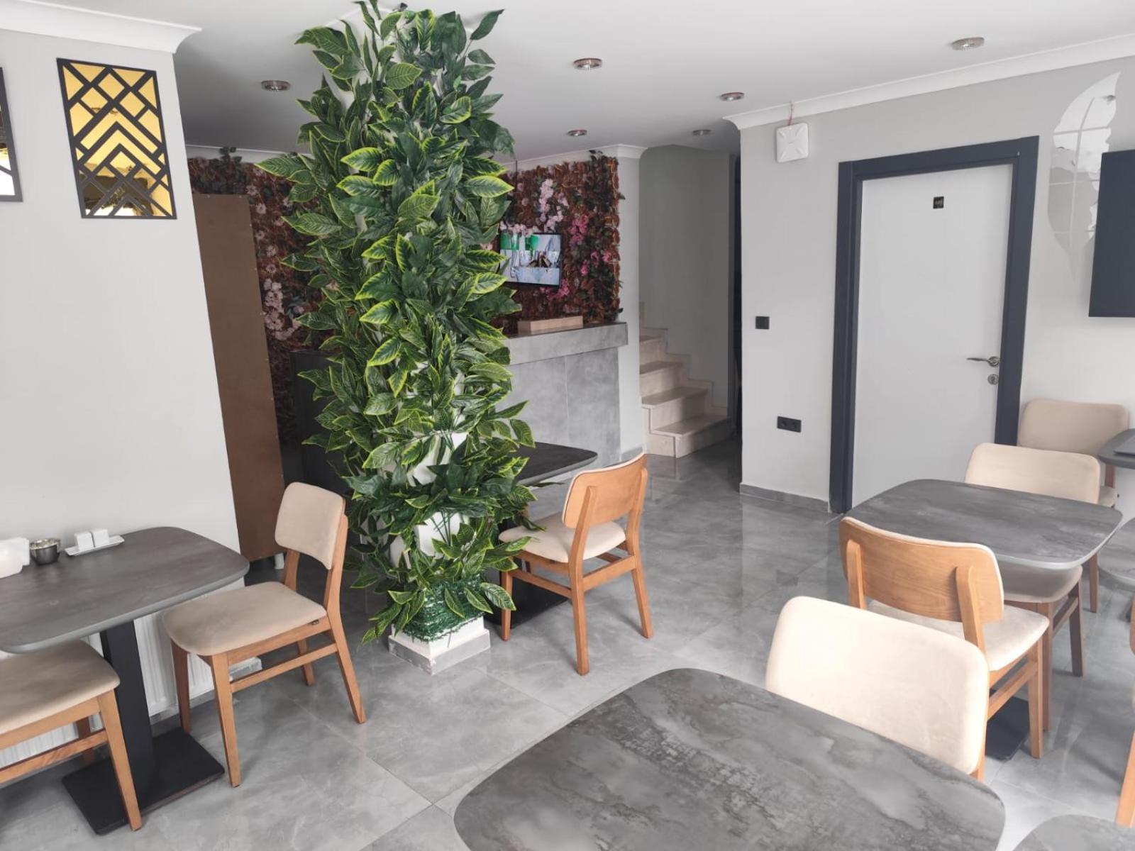 Moonlight Hotel 이스탄불 외부 사진