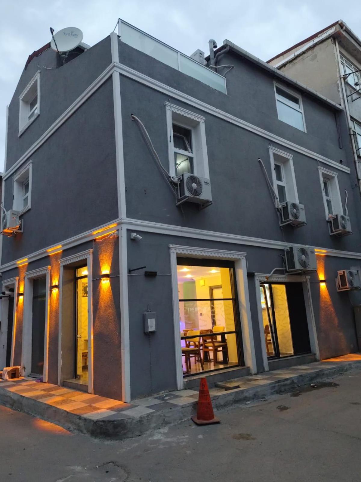 Moonlight Hotel 이스탄불 외부 사진