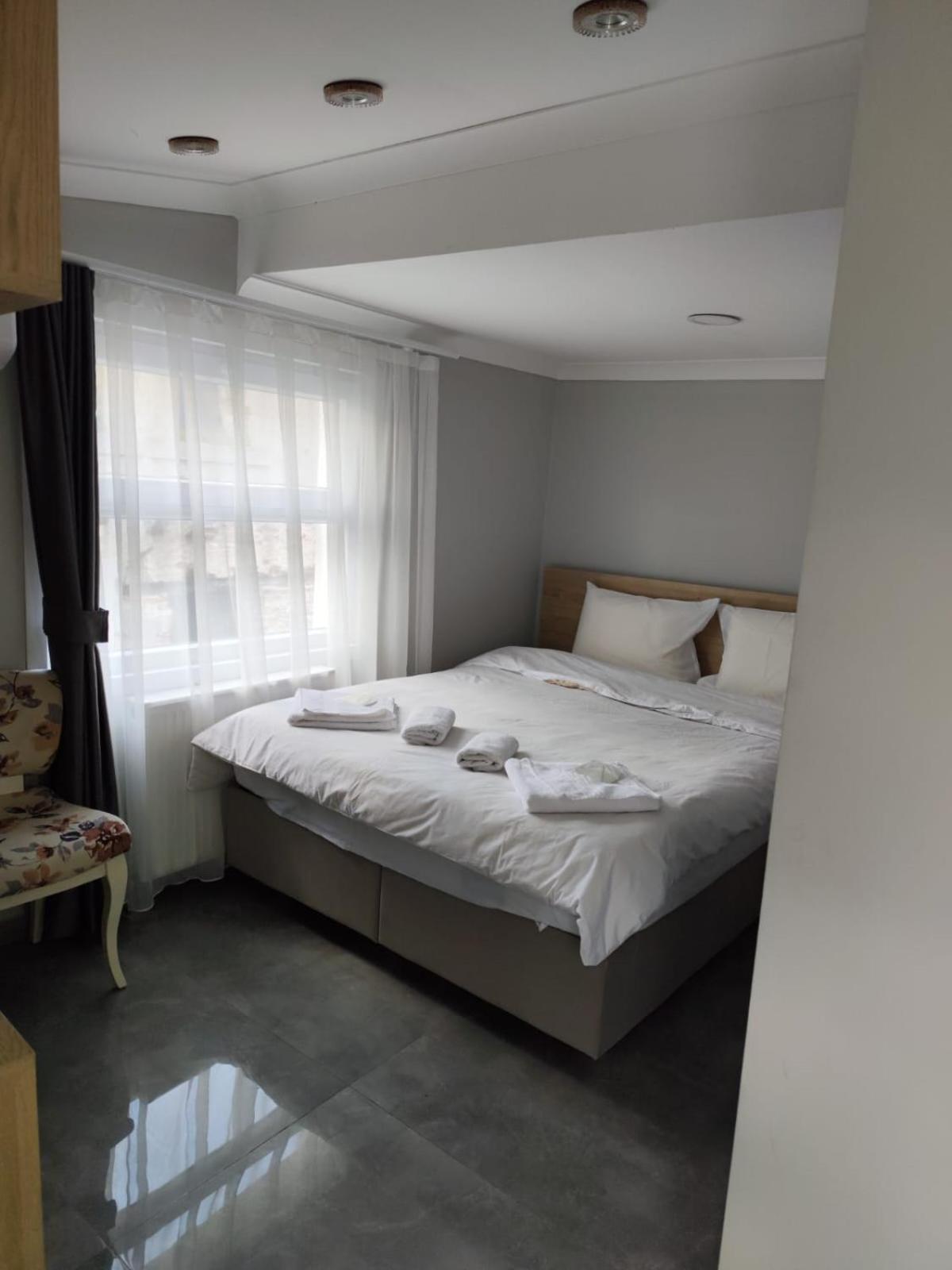 Moonlight Hotel 이스탄불 외부 사진