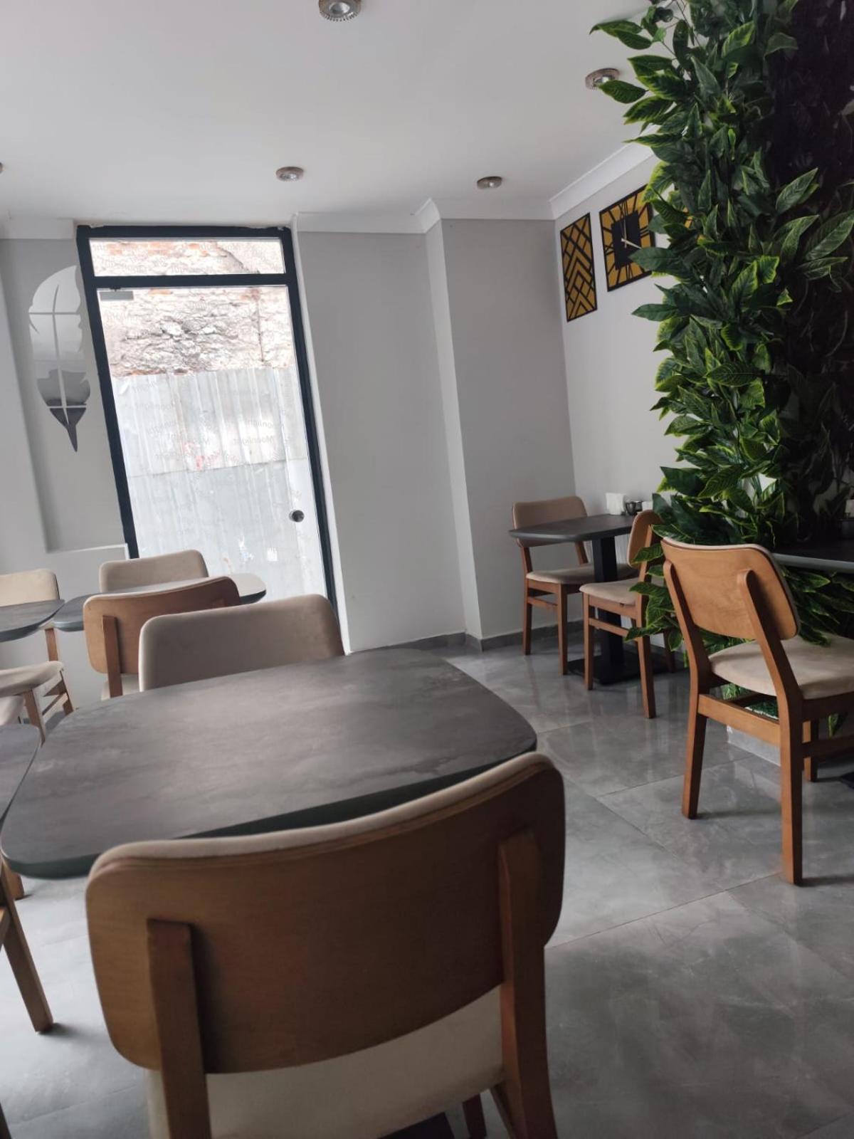 Moonlight Hotel 이스탄불 외부 사진